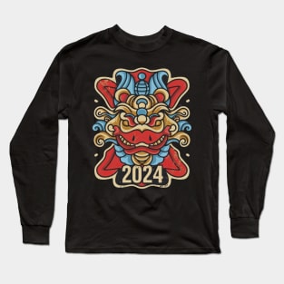 Chinese New Year Long Sleeve T-Shirt